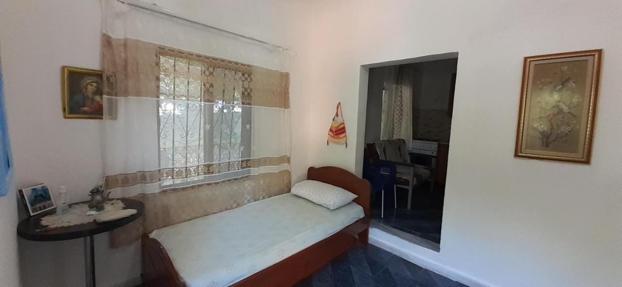 Eva Apartments Dhërmi Kültér fotó
