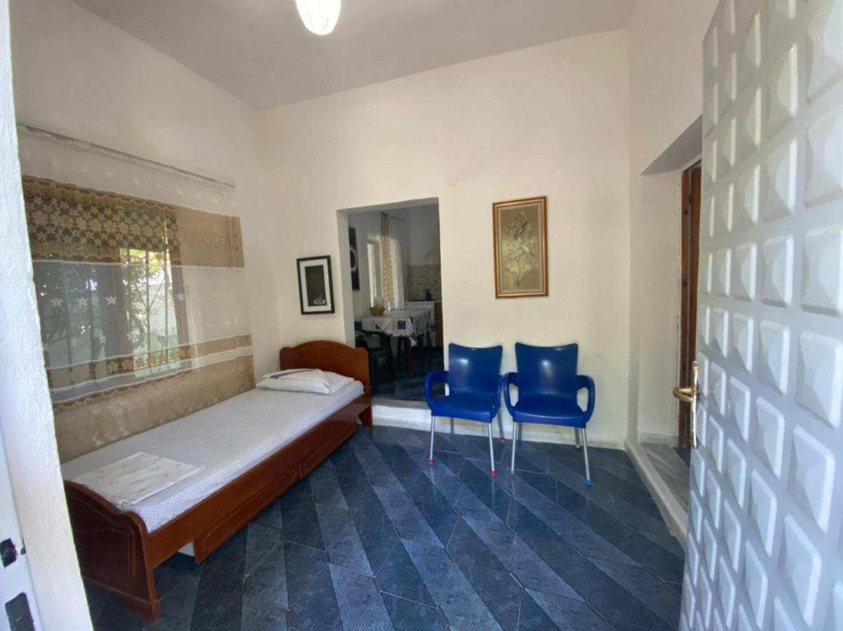 Eva Apartments Dhërmi Kültér fotó