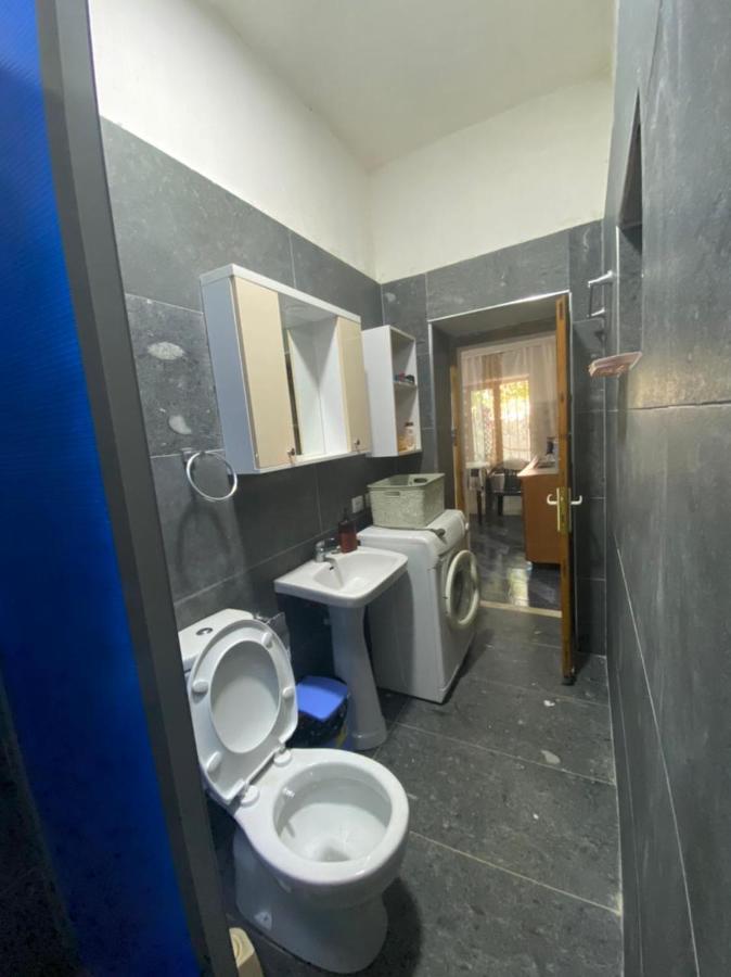 Eva Apartments Dhërmi Kültér fotó